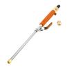 High Pressure Water Gun Car Wash Maintenance Water Jet Pro Garden Hose Wand Metal Nozzle Sprayer Spray Cleaning Tool