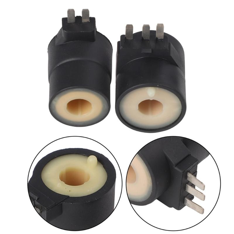 Heat Resistant Plastic Dryer Coil Set 279834 Replacement Part Efficient Heating Coil Suitable for Various Dryer Models