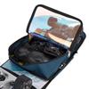 Borsa Multifunzionale per Skateboard Borsa Oxford per Longboard Zaino a Doppia Spalla per Surf da Terra Impermeabile Borsa per Skateboard Elettrico