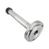 Mini Lathe Spindle 20mm Hole Diameter Steel Tool Spindle Replacement for MX 180D 7x12 8x14 Lathes