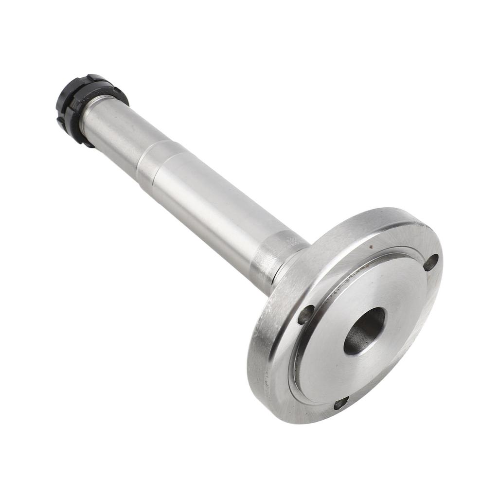 Mini Lathe Spindle 20mm Hole Diameter Steel Tool Spindle Replacement for MX 180D 7x12 8x14 Lathes