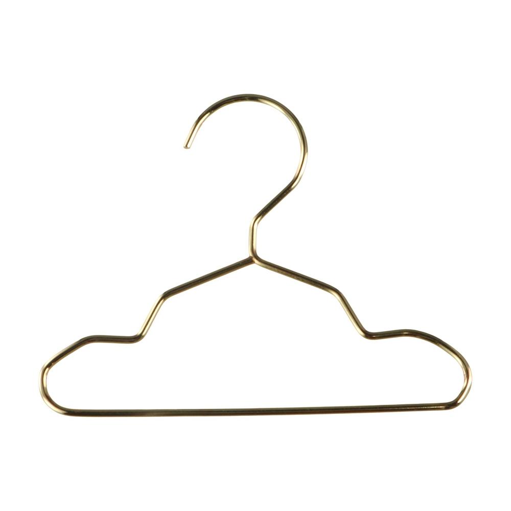 10Pcs Mini Cats Clothes Hangers 15/20/25cm Dogs Costume Racks Portable Pet Hangers  Pet