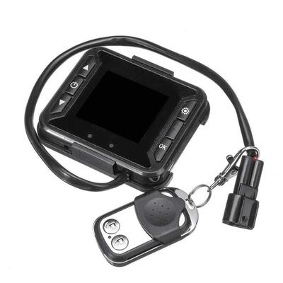 ABS pro auto s naftovým vzduchovým parkovacím topením s dálkovým ovládáním LCD monitoru topení Výměna