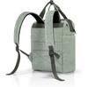 Backpack Reisenthel Allrounder R Twist Sage (JR5048)