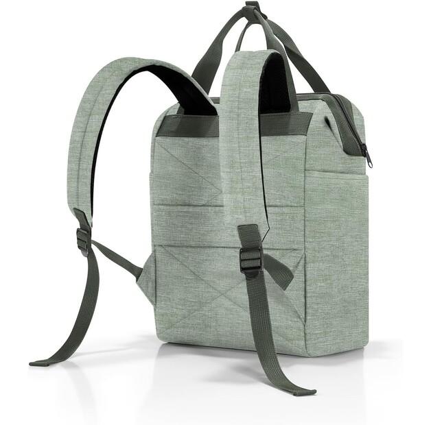 Backpack Reisenthel Allrounder R Twist Sage (JR5048)