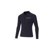 WEZHO Men's 3mm Long Sleeve Wetsuit Top