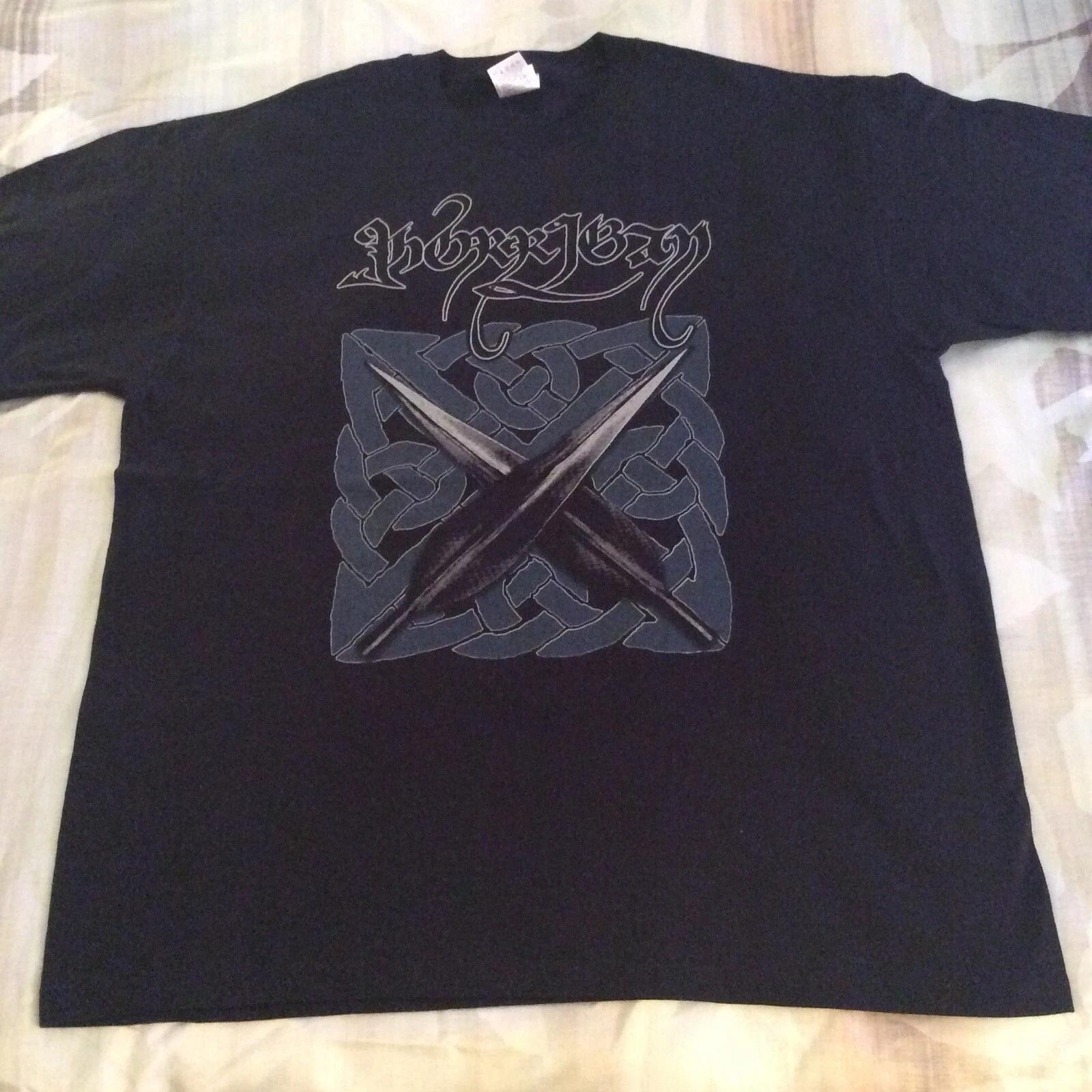 Рубашка MORRIGAN с перьями XL, Azarath, The Chasm, Inquisition, Urgehal, Urfaust 3XL