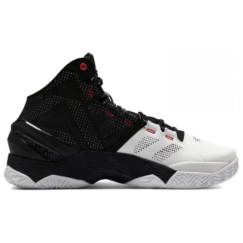 Under Armour Curry 2 Retro 'Suit & Tie' Sneaker 3027361-101