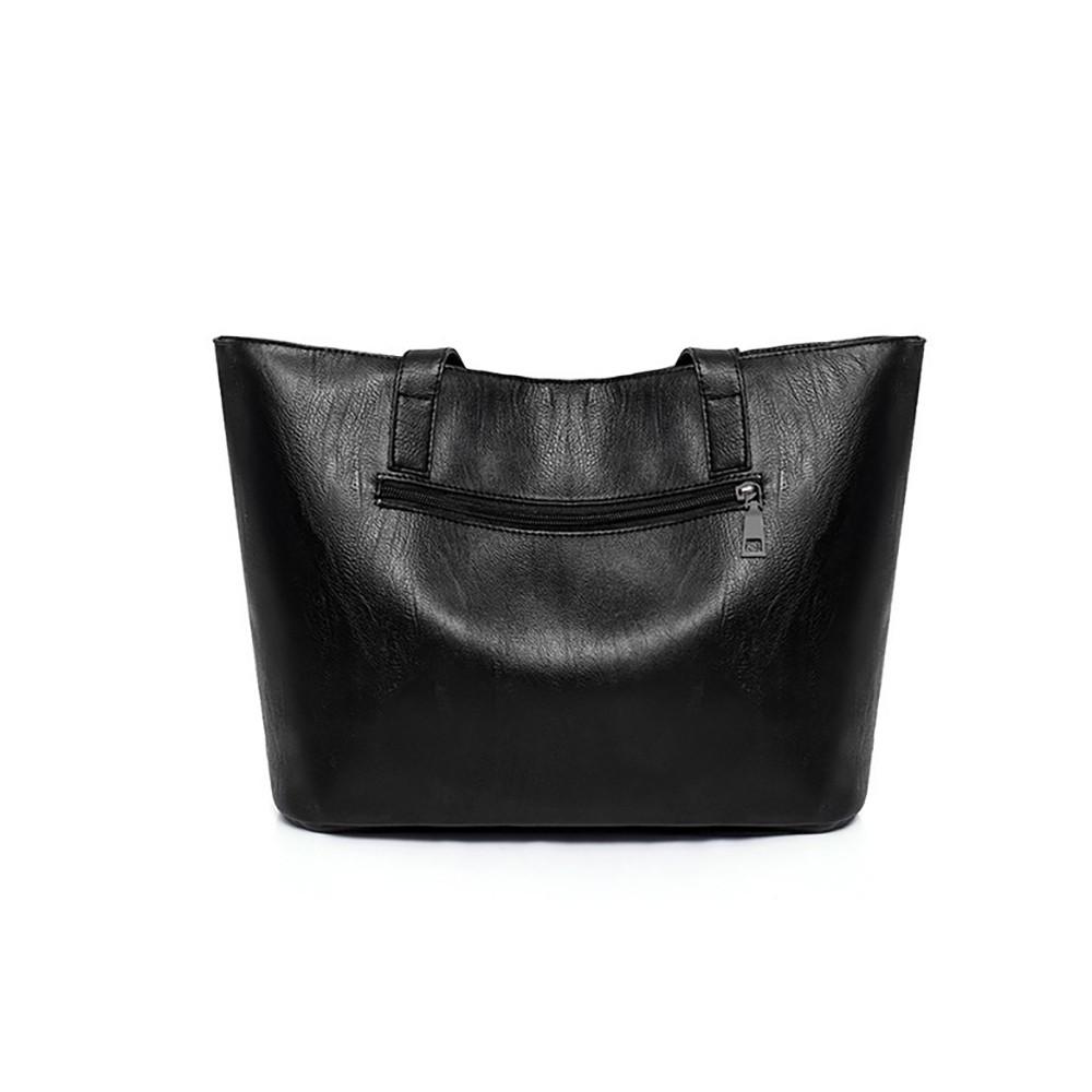 Damen-Umhängetasche mit großer Kapazität, Mehrzweck-Handtasche