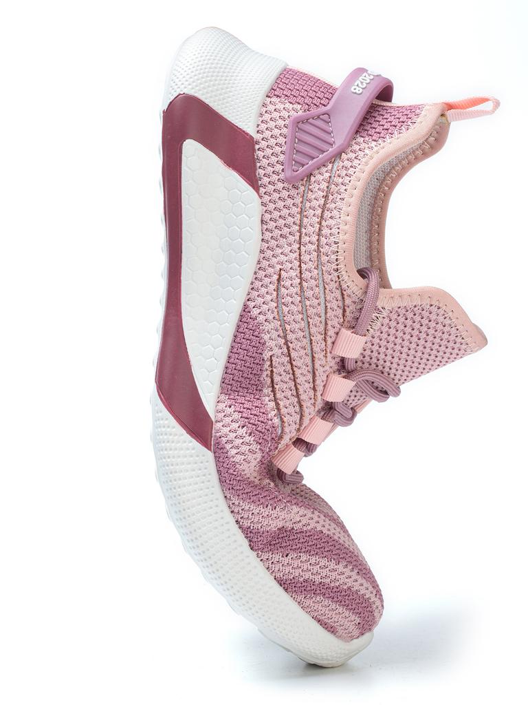 Pink women's safety shoes Steel head anti-smash Light soft breathable work shoes Women's outdoor industrial safety shoes