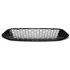 Honeycomb Mesh Front Bumper Racing Grill Upper Center Grille Grill Cover For Ford For Focus MK3 ST LINE 2015-2017 Front Grille