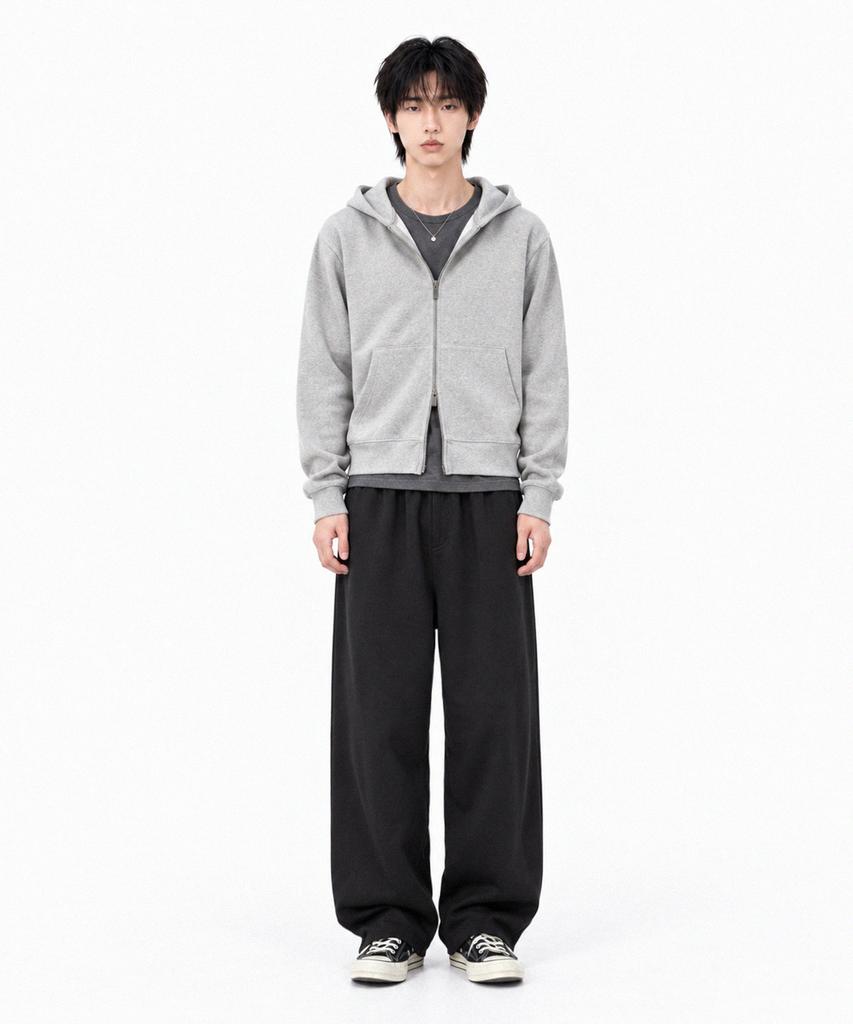 Pantalons de Jogging d'Entraînement SIGNATURE Lounge [Noir]