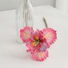 2pcs EVA Artificial Alice Iris Flowers 45cm Silk Fake Flower  Outdoor Indoor Decor