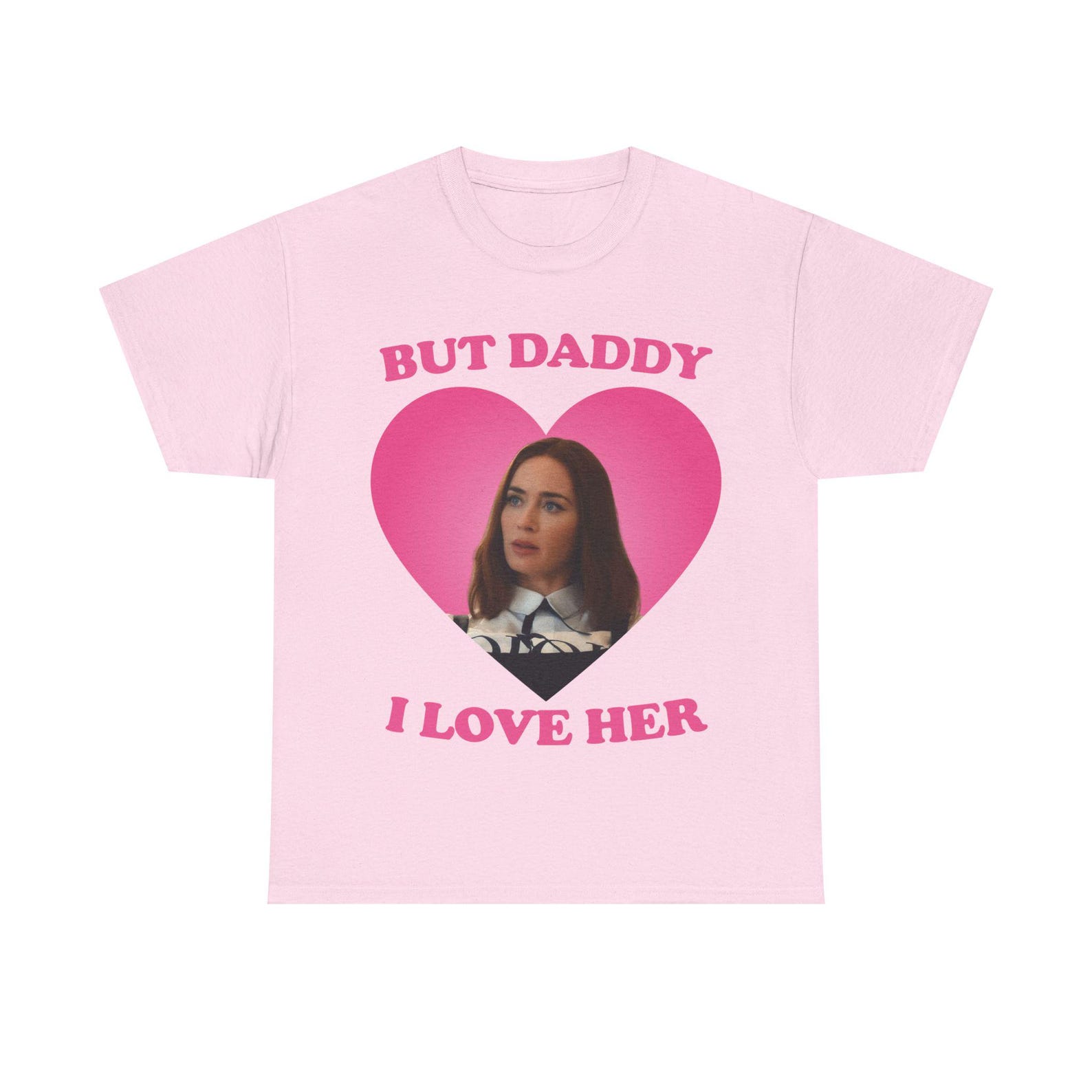I love her Emily Blunt as Emily Charlton shirt XL