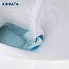 kinbata Flushable Disposable Toilet Brush Heads