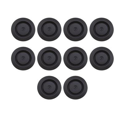 10Pcs Car Door Hole Plug Grommet For Nissan Juke Murano Infiniti EX35 80874AX000