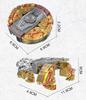 TikTok Trending Transformable Tank Spinner Toy