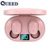 Inteligentní sluchátko Bluetooth s ukazatelem čísla Bezdrátové sportovní mini sluchátko Stereo do uší