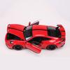 AABKN1 Maisto 1:18 Porsche 911 GT3 Racing Edition Die Casting Alloy Car Model Art Deco Collection Toy Tools Gift Factory