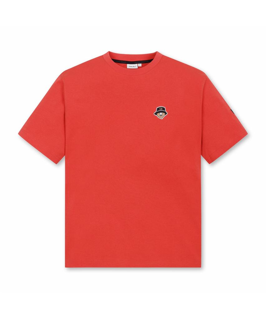 Goldeunbeeo (U) Essential Crew Neck T-Shirt G4Tam26211Rex