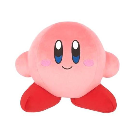Sanei Boeki Kirby All Star Collection Kirby (M) Standard Plush, W26xD15xH23cm, KP07