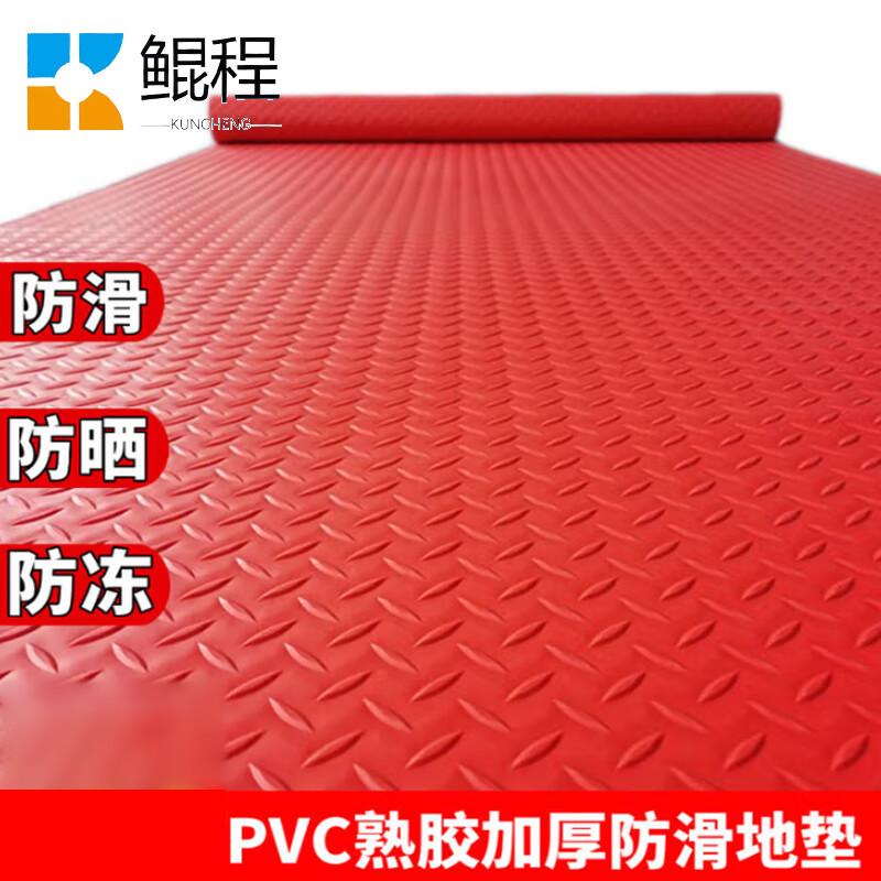 KunCheng Moisture-Proof Oxford Rubber Floor Mat