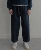 HUKE Skate Belt Pants (Navy)