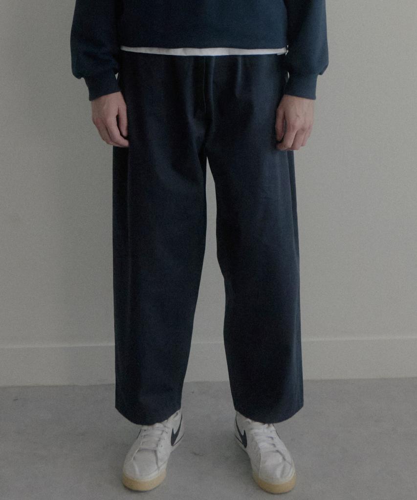 HUKE Skate Belt Pants (Navy)
