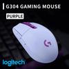 Logitech G304 Wireless Mouse Ligthspeed Gaming Mouse HERO Sensor Long Battery 6 Programmable Buttons Life Perfect for Office Work & Gaming Sessions