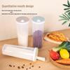Sealed Hanging Noodle & Grain Storage Bucket Household Container