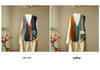 Women's 2023 Retro Loose Knit Vest Cardigan Sweater Shawl for Spring and Autumn