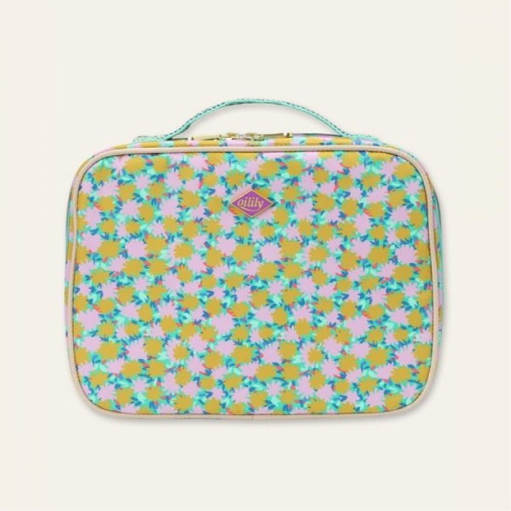 

Oilily Cara Travel Pouch Owgsypc001 mint (70)/width - 27 cm long - 20 cm wide - 10 cm