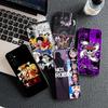 Nico Robin Roronoa Zoro One Luffy Pieces Cover for Motorola Moto G86 G57 E14 E15 G14 G34 G35 G84 G24 A54 G15 Power E22 Case
