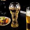 Verre à bière en forme de trophée Grande capacité Coupe du champion pour les fans de sport Mug à boire original pour fête Bar Cadeau unique pour les passionnés de football