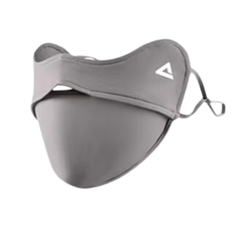 Peak Unisex Ice Silk UV Sun Protection Face Mask