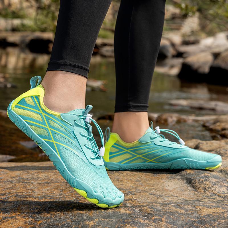 Fashion New Anti Slip Quick Dry Aqua Shoes Creek Tracing Water Shoes Outdoor Beach Breathable Creek Tracing Water Shoes Barefoot Shoes