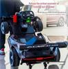Electric Drifting Go-Kart for Kids & Adults - Remote Controlled Four-Wheel Toy Car