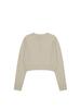 Tuomio Button Point Cardigan [Ivory]
