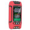 Digital Multimeter Tester 9999 Counts Color Screen AC  Current Voltage Resistance Meter with Backl