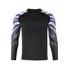 Men and Boys Football Goalkeeper Suit, Trousers Suit, Long-sleeved Thickened Sponge Goalkeeper Suit, Soccer Football Uniform