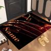 Freddy Krueger (1) Personalized Name Office Carpet Stylish Decor for Living Room Bedroom Kitchen