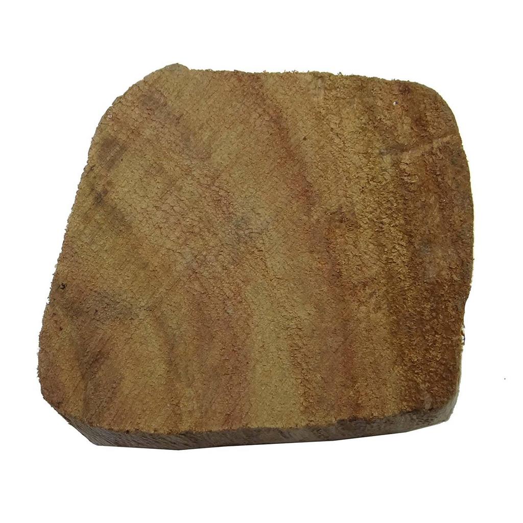 Indian Wood Stamps For Clay Handcarved Chinese Symbol Printing Block Textile