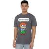 Rugrats Chucky Chicks Dig The Glasses T-Shirt S-4XL Charcoal
