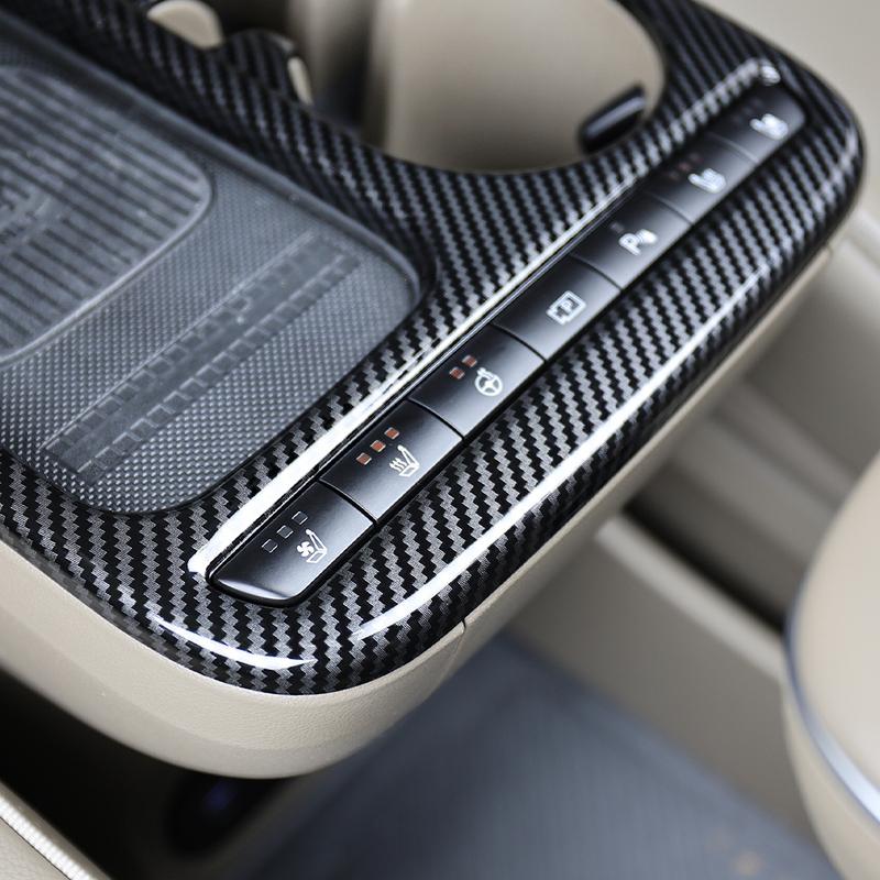 Cars Accessories Center Console Cover For Hyundai IONIQ 5 PE 2025 Car Decoration Upgrade Styling Modify A Car