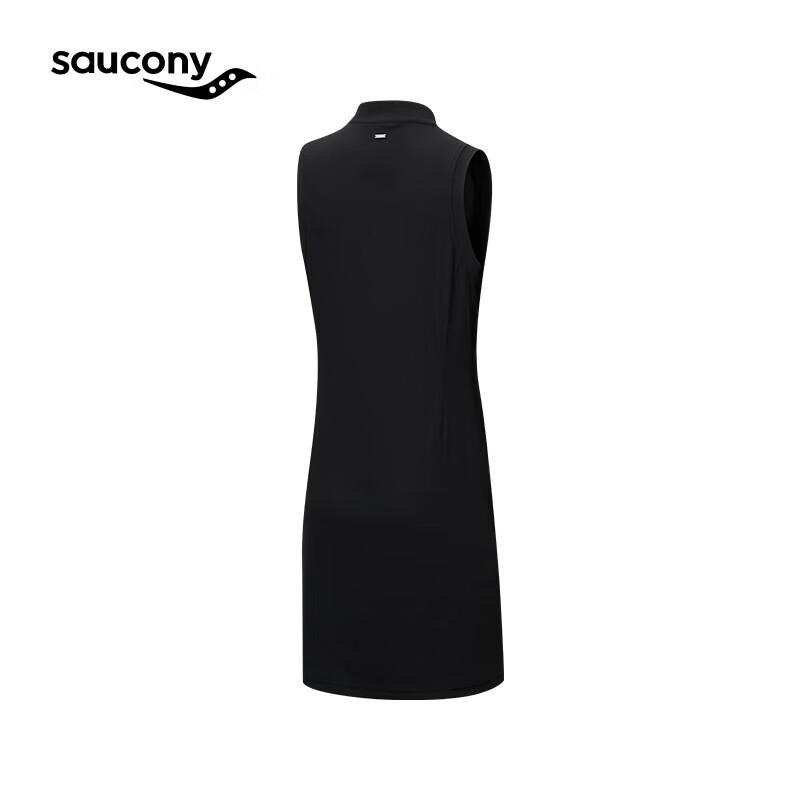 Saucony Women s Casual Knitted Sleeveless Dress S