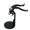 19CM Anime Jujutsu Kaisen Figure Season Satoru Gojo Awakening Flying Model Toy Collection PVC Action Figure Doll Halloween Gift
