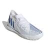 Adidas Predator Edge.3 TF White Hi-Res Blue Men Sneakers Cloud-White GX0000