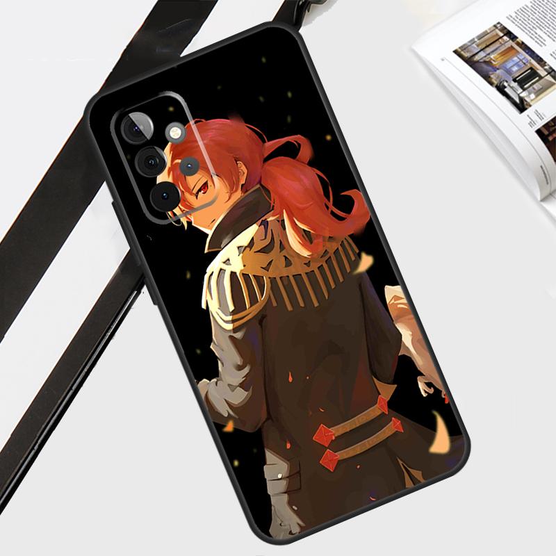

Genshin Impact Diluc Case For Samsung Galaxy A06 A56 A36 A26 A16 A54 A34 A14 A12 A22 A32 A52 A13 A53 A15 A35 A55 Samsung A72