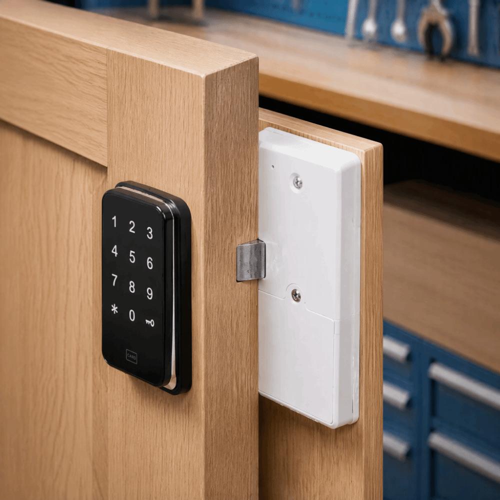 Zinc Alloy Digit Code Combination Cam Lock Code Unlock Cabinet Coded Lock Coded Lock  School Locker