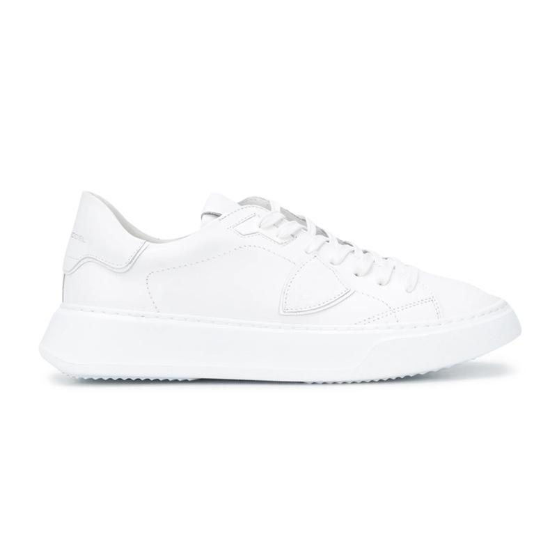 Philippe Model Paris Sneakers Casual alla Moda, Scarpe Sporche Piccole Scarpe Sporche Scarpe Old Board Scarpe da Uomo